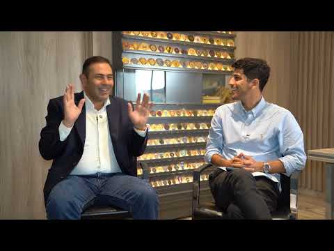 Entrevista con el Gobernador de Santander donde habla sobre el Turismos en Santander