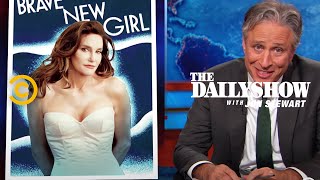 The Daily Show - Brave New Girl