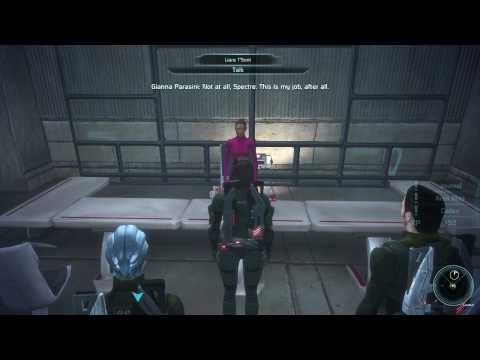 Jenn Mass Effect HD 22 - Anoleis, Parasini, Calis, Vargus, Qui'in - Noveria B
