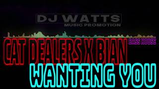 CAT DEALERS X BIAN - Wanting You (Extended Mix) [BASS HOUSE]