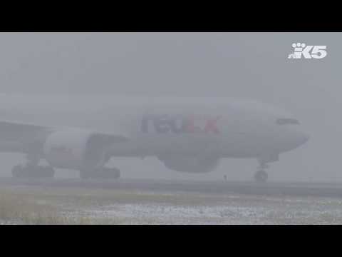 Boeing turns old Air Force base into testing facility