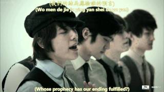 Download lagu Super Junior M - 到了明天 Blue Tomorrow MV [English subs   Pinyin   Chinese] mp3