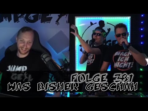 Folge 381: Was bisher geschah... - jumpgeil.de