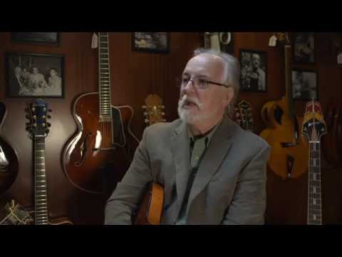 Birthplace of the Modern Archtop Guitar, New York, NY: Places of (Musical) Invention