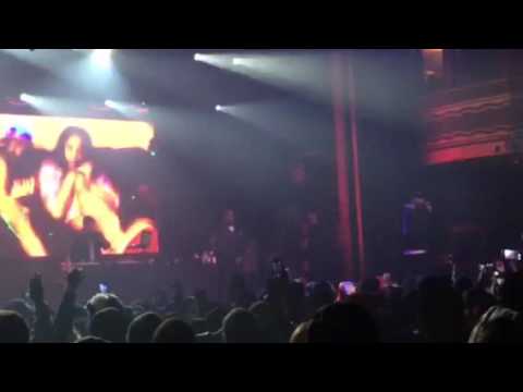 Dom Kennedy- My Type of Party (live @ Webster Hall)