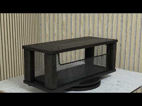 Custom Headshell / Headframe Marshall DSL5C - Schwarz / black image 9