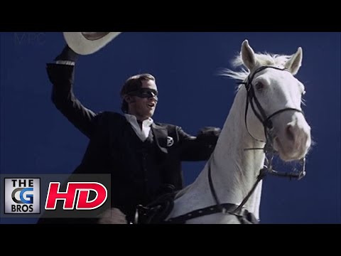 CGI VFX Breakdowns : "The Lone Ranger VFX Breakdown" - by MPC