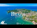 Brazil 4K Scenic Relaxation Film With Calming Music