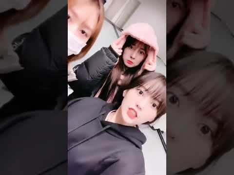 190211 Yoonjo - Instagram Video feat. Euijin & Woohee