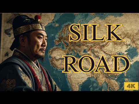 The Entire History of The Silk Road | Complete 4k documentary.