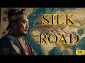 The Entire History of The Silk Road | Complete 4k documentary.