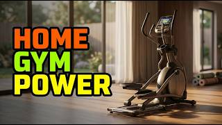 TOP 5 Best Elliptical Machines for Home 2026