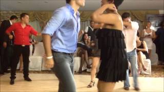 preview picture of video 'Salsa Honduras presente en Costa Rica Salsa Congress 2012'
