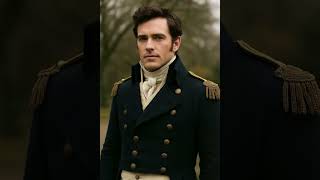 Persuasion by Jane Austen - AI generated images of Anne Elliot and Captain Wentworth