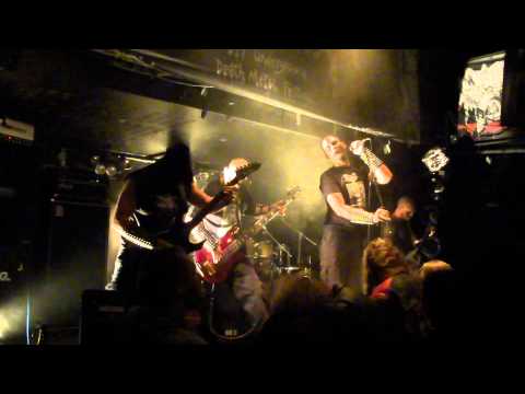 Embrace of Thorns - Passionate Destroyer (Live at Kill-Town Death Fest 2011)