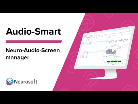 Neurosoft Diagnostic ABR Audio Smart Machine Intro Video