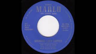 The Dobro Man - Soldiers Last Letter