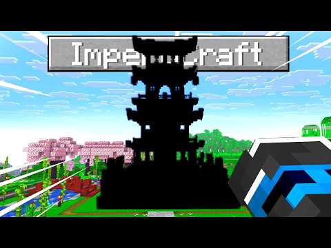 COSTRUISCO IL TEMPIO GIGANTE GIAPPONESE - ImperoCraft Ep. 243