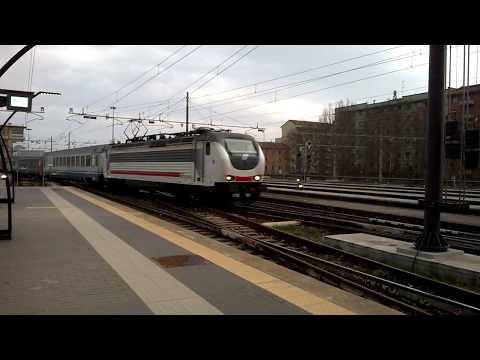 E402B 140+ICN752 - Milano Centrale - 07/02/2019