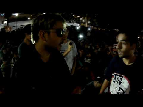 DEM VIÑA DEL MAR 2019 REPLICA CUARTOS DE FINAL JOQERR VS MCMADETUHERMANA