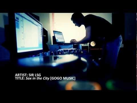 Ralf GUM & Sir LSG talking about "Sax In The City" and "Burning Star" HD 1080p