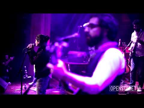 Beirut Open Stage - Split Second - The things I Never Said - Live at MusicHall