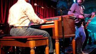 Mr Booker T Jones & Mark Ford  Live !! in Shepherds Bush London W.12