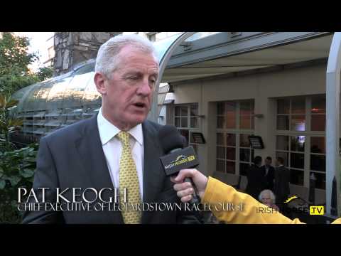 The launch of the inaugural Irish Champions Weekend