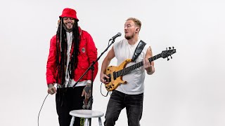 &quot;Cupid&#39;s Chokehold&quot; Live w/ Brady Watt’s Bass &amp; Bars (2025) - Gym Class Heroes