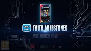 Taito Milestones video 1