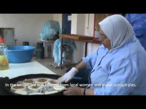 Healthy Food for 400 Children in Bethlehem Village