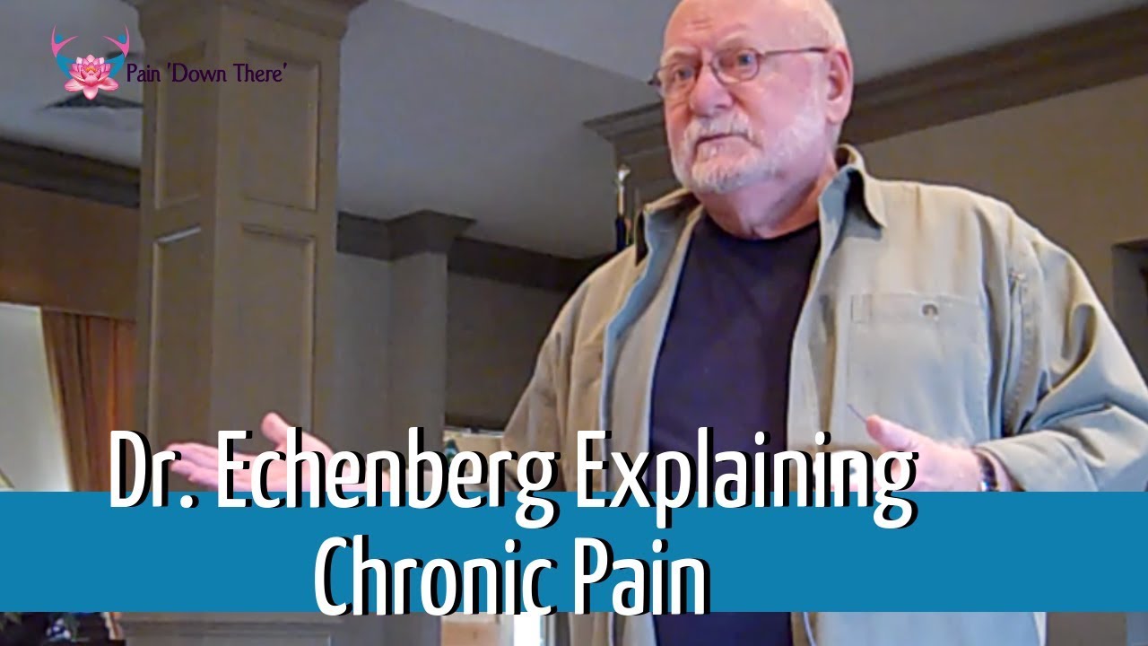 Chronic (Pelvic) Pain Explained