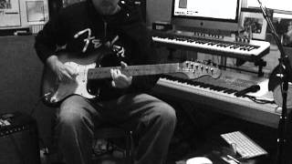 Carlos Santana - Black Magic Woman (Guitar Improv)