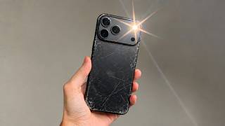 iPhone 18 Pro Max ブラック 初期不良かもしれない😭│満足度は？バッテリー持ちはどうだった？重さは気になる？