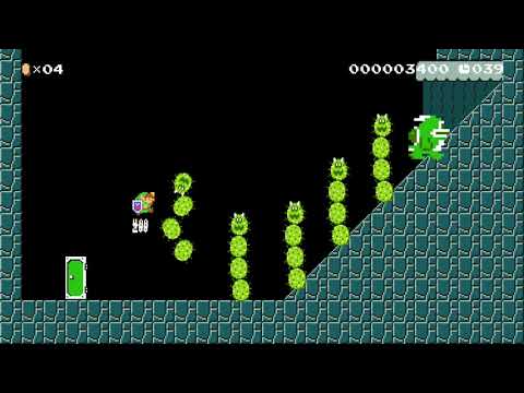 Ocarina of Time Trial by W. Luigi - Super Mario Maker 2 - No Commentary 1bz