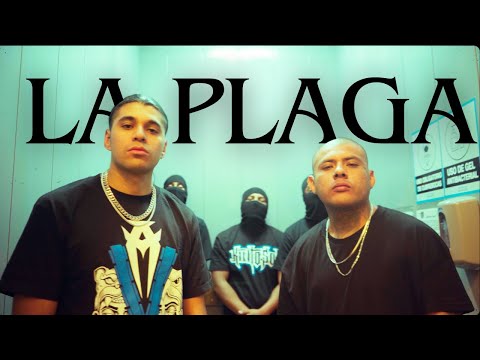 Someone SM1 & @ElReghosg - La Plaga (Video Oficial)