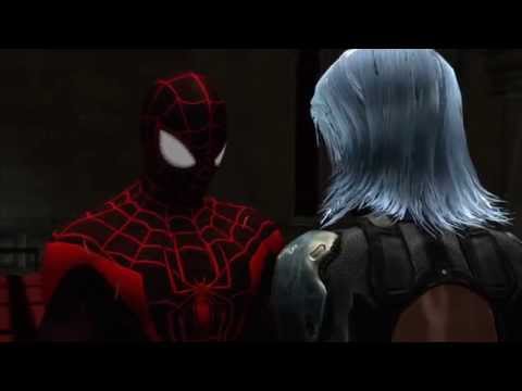 The Amazing Spider-Man 2 - Black Cat boss fight