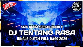 Download lagu SATU ROOM KORBAN BUCIN !! DJ TENTANG RASA JUNGLE DUTCH FULL BASS ft DJ OZAMI mp3