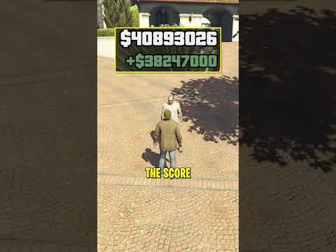 What Happens After Every GTA 5 Ending?