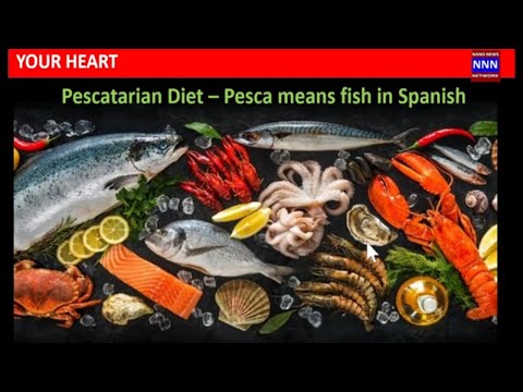 Heart Healthy Diet | Can a fish diet reduce heart disease? | Dr. Nik Nikam