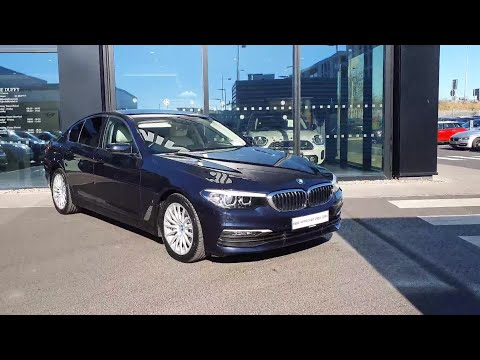 191D10804 - 2019 BMW 5 Series 530e SE Saloon 42,800