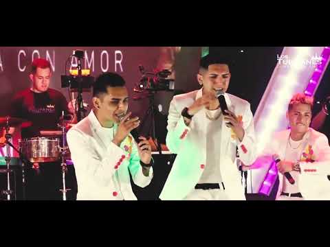 Que no quede huella - Los Tulipanes - Marca Odak