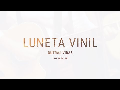 Outras Vidas - Luneta Vinil