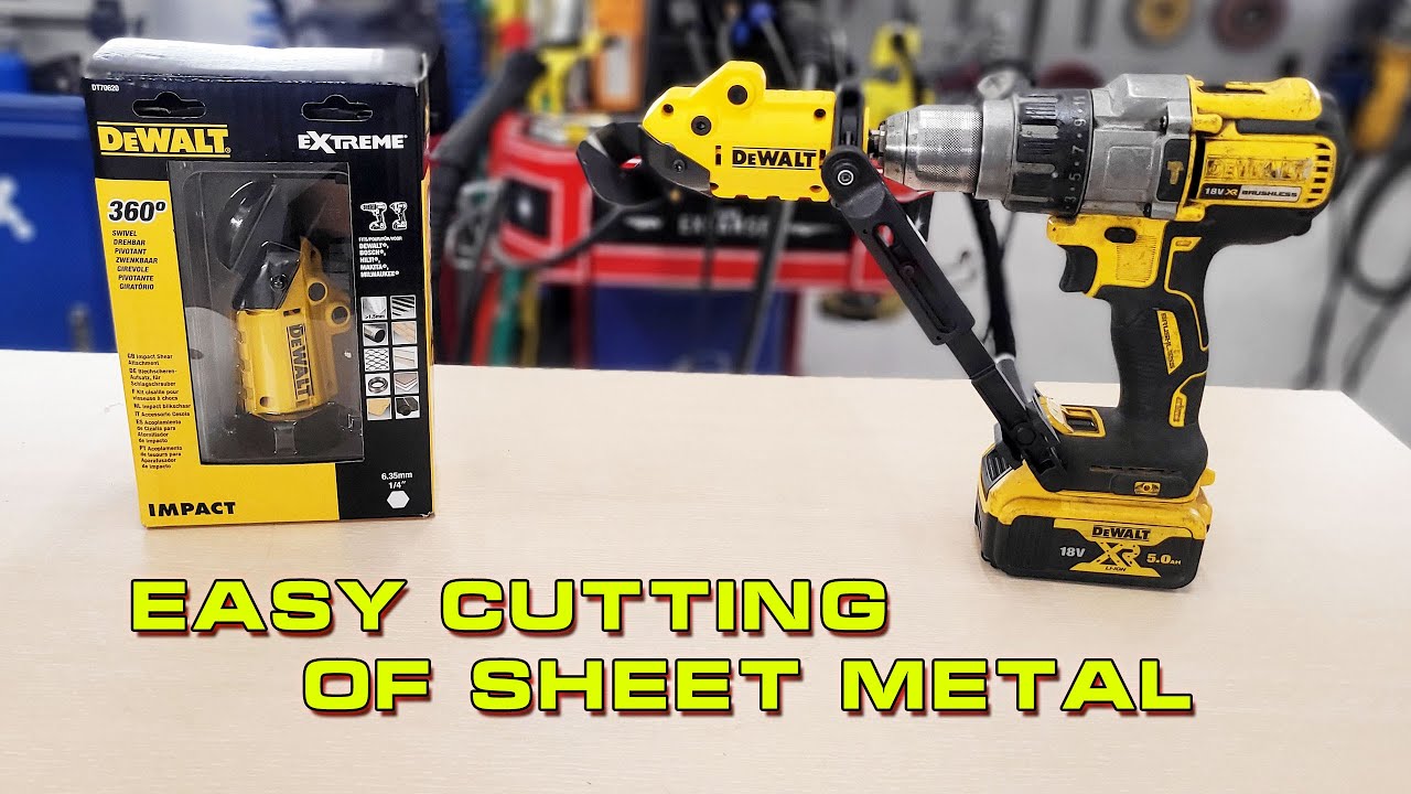 Phụ kiện cắt kim loại DeWalt DT70620-QZ
