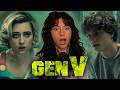 POOR EMMA Gen V Season 1 Episode 3 ThinkBrink Reaction