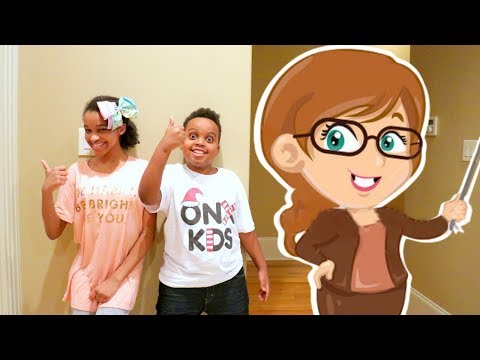 Shiloh and Shasha GO BACK TO SCHOOL! - Onyx Kids