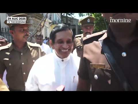 Former Minister Rajitha Senaratne remanded | The Morning