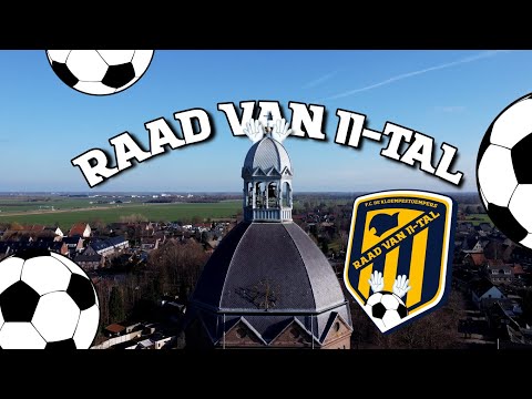CV de Kloempestoempers - De Raad van 11-TAL (CARNAVAL 2023)