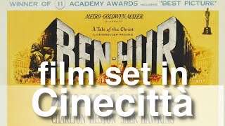 the Making of Ben Hur