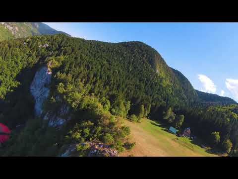 Vodopad skakavac, BiH  FPV